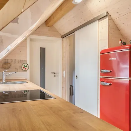 Gisela Mueller Apartment